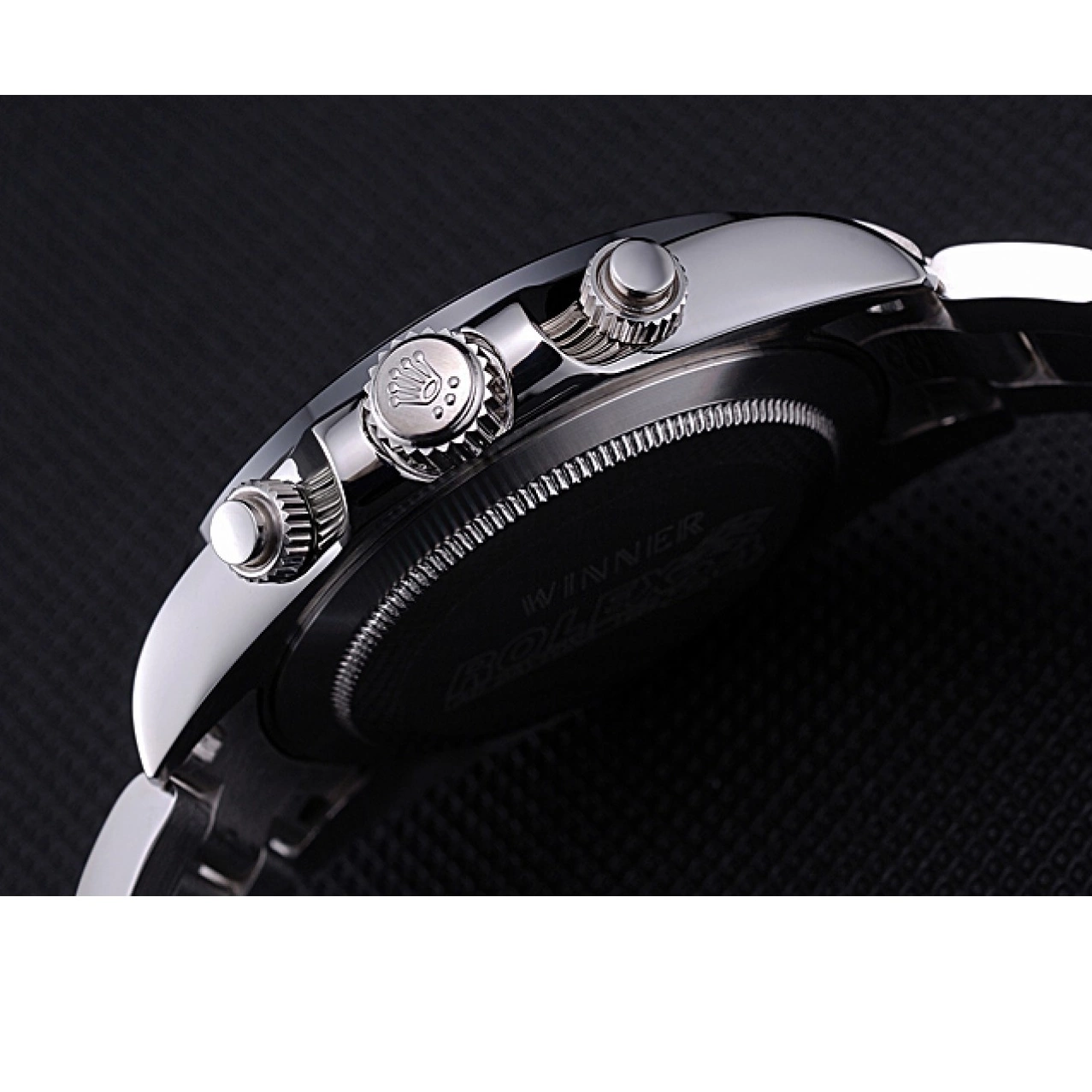 Aaa replica watch White Dial Daytona Stainless 622542 Steel Rolex Bracelet Cosmograph 0628